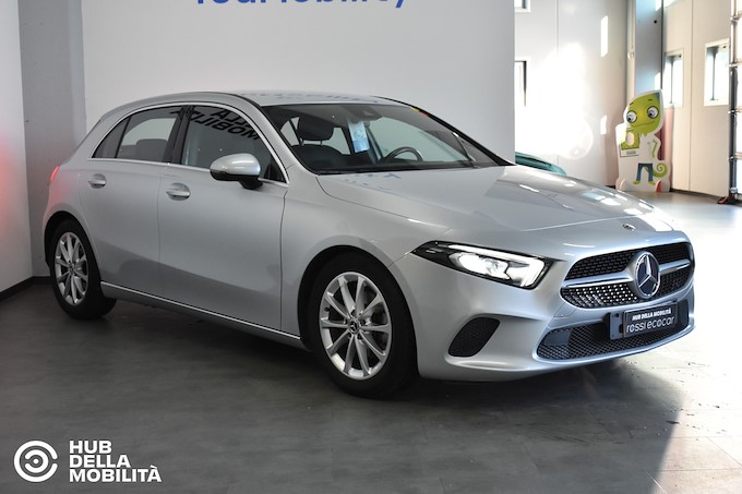 MERCEDES-BENZ A 160 Sport